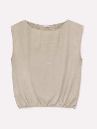 Body Donna Jadea in Pizzo Floreale e Tulle Trasparente colore beige - immagine 3