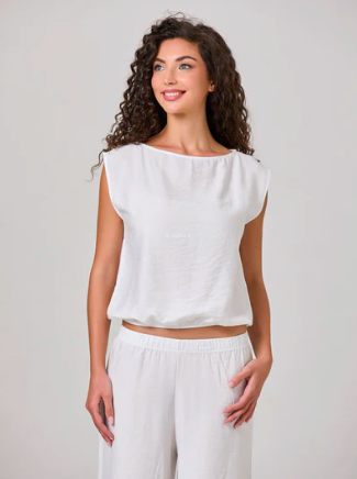Body Donna Jadea in Pizzo Floreale e Tulle Trasparente colore bianco - immagine 3